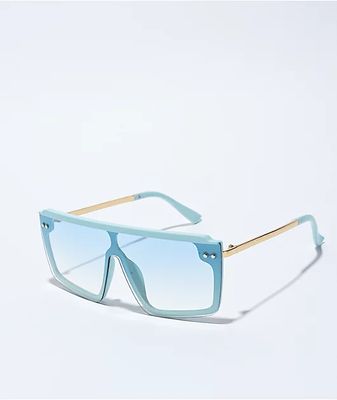 Carryson Blue Sunglasses