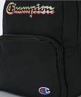 Champion Billie Black Mini Backpack
