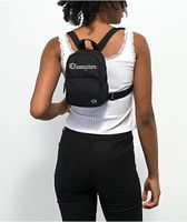 Champion Billie Black Mini Backpack