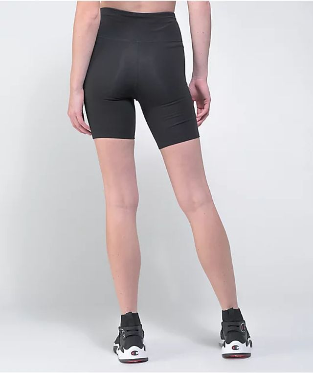 Champion Everyday Black Bike Shorts