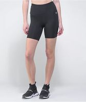Champion Everyday Black Bike Shorts