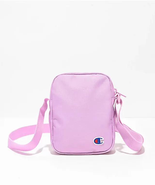 Champion Lifeline Black Crossbody Bag