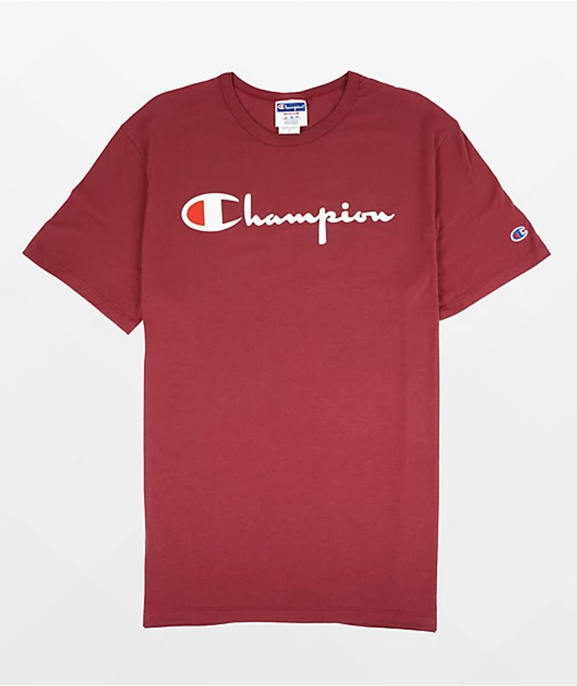 Champion, Shirts