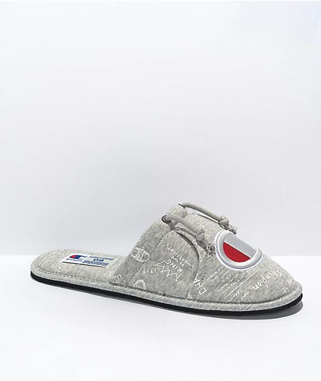 m&m slippers champion