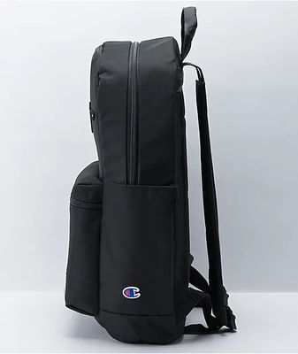 champion supercize 3.0 kanji black backpack