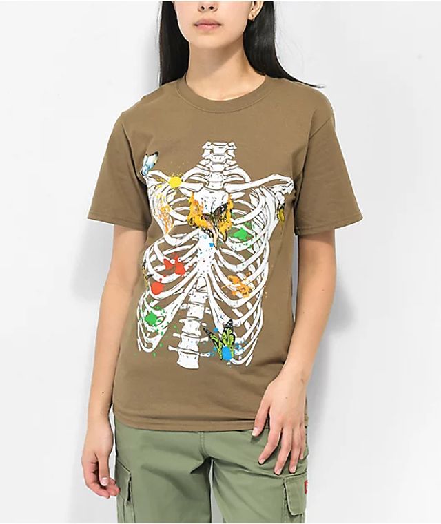 Primitive Kids Valor White T-Shirt