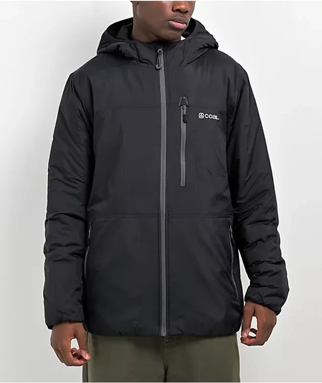 O.N.S Clothing Crescent Reversible Padded Jacket