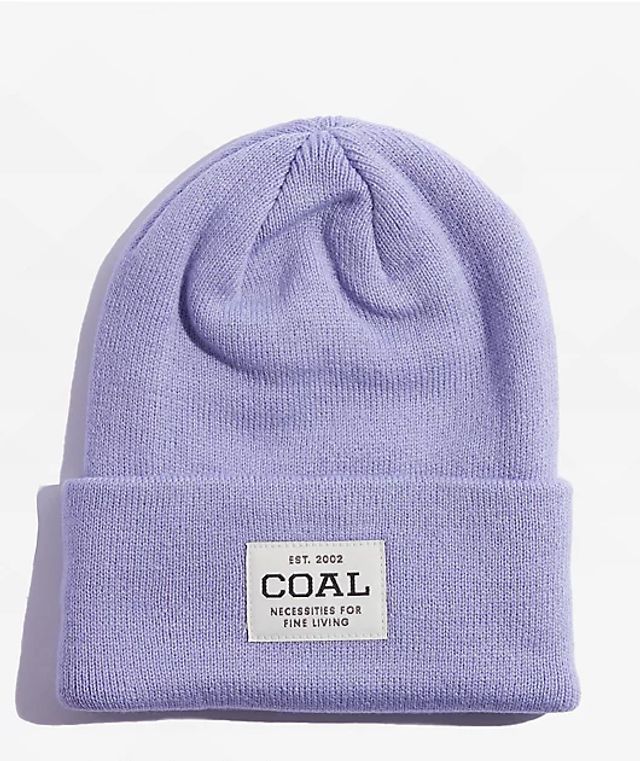 Coal The Uniform Lilac Beanie