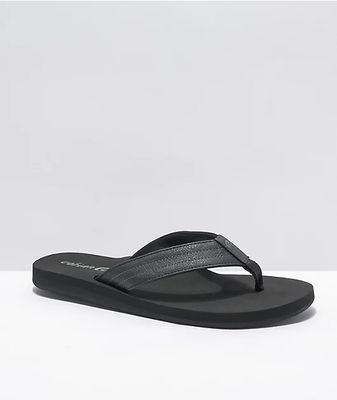 Cobian The Costa Black Sandals