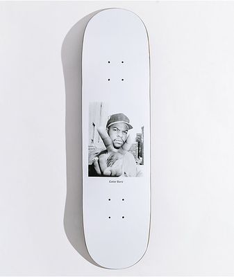Color Bars x Ice Cube Peace 8.25" Skateboard Deck