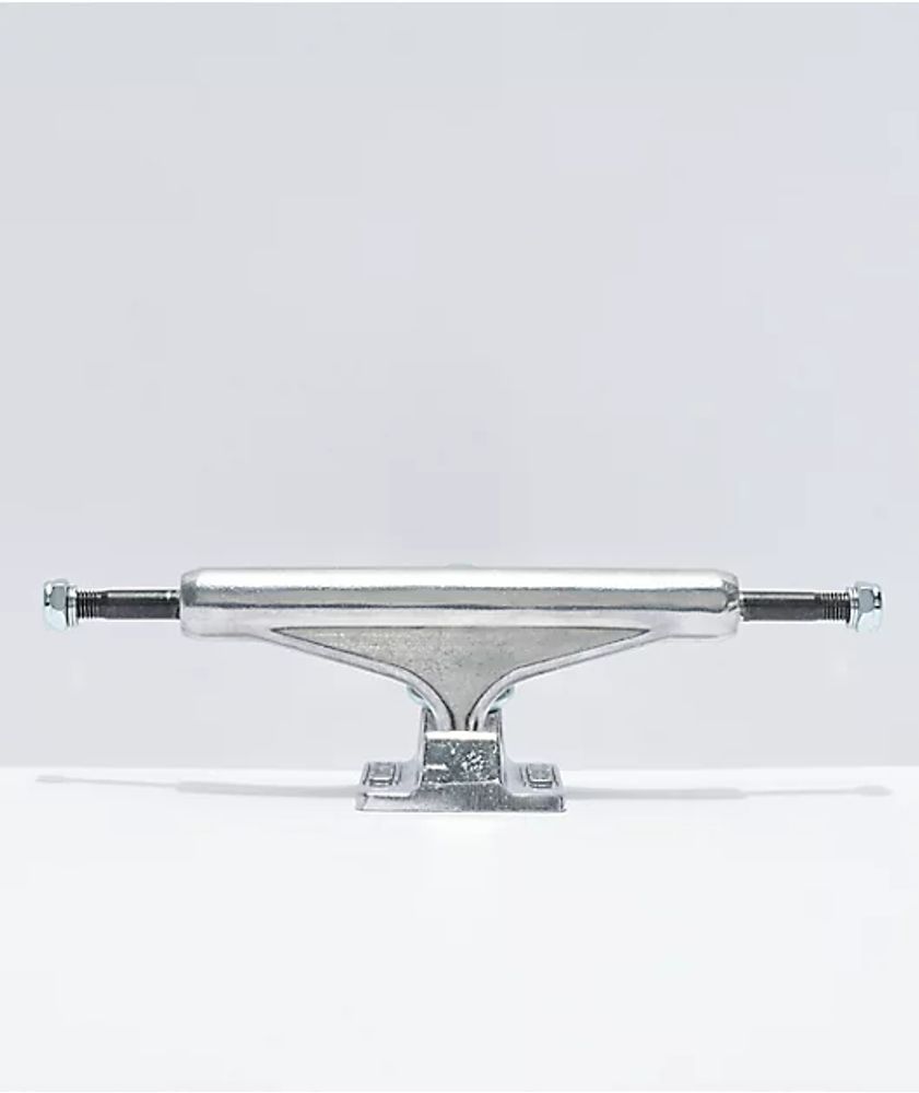 Compound Polished Silver 5.75" Skateboard Truck