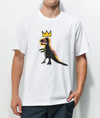 converse dinosaur shirt