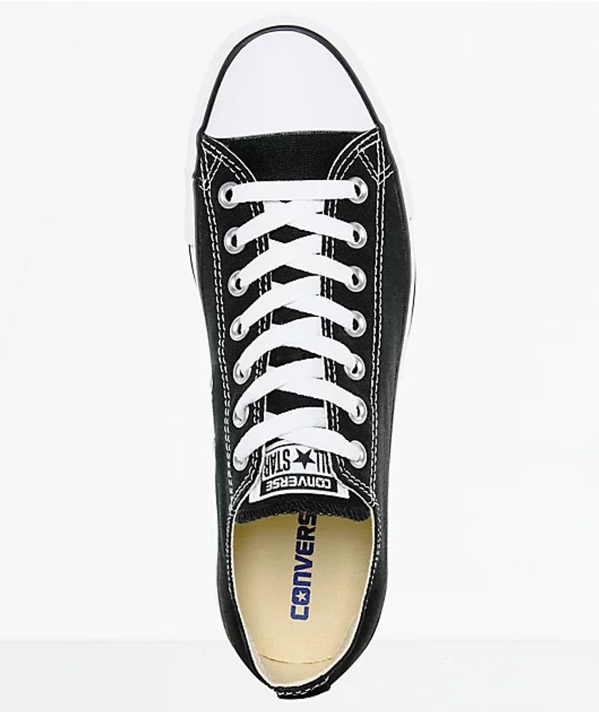 Converse Chuck Taylor All Star Black & White Shoes