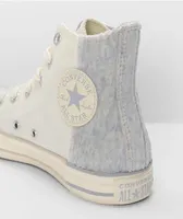 Chuck Taylor All Star Cruise Tiny Tattoos Unisex High Top Shoe.