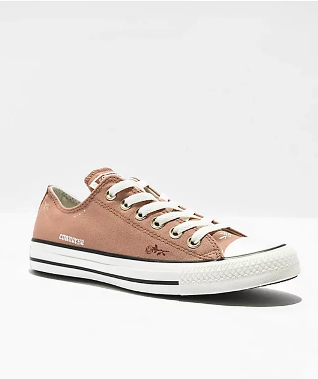 Chuck Taylor All Star Cruise Tiny Tattoos Unisex High Top Shoe.