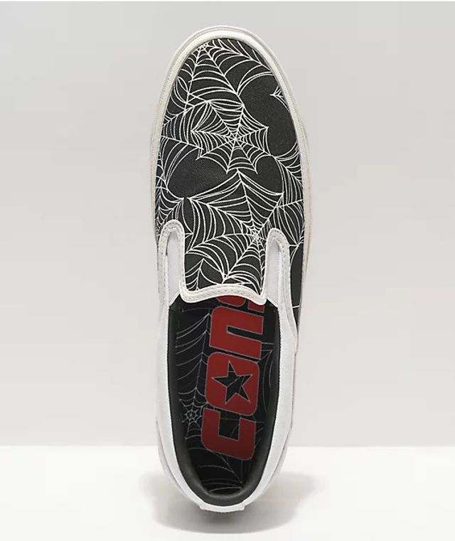 spider web converse zumiez