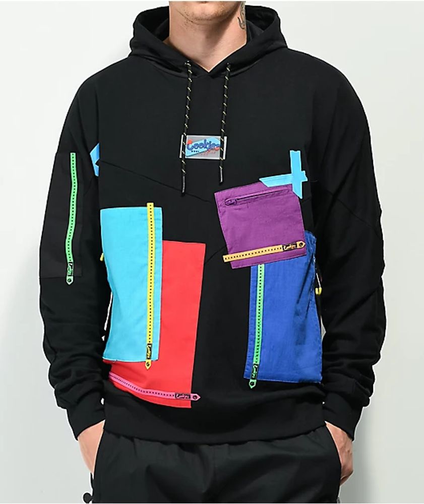 Cookies All Conditions Black Hoodie 