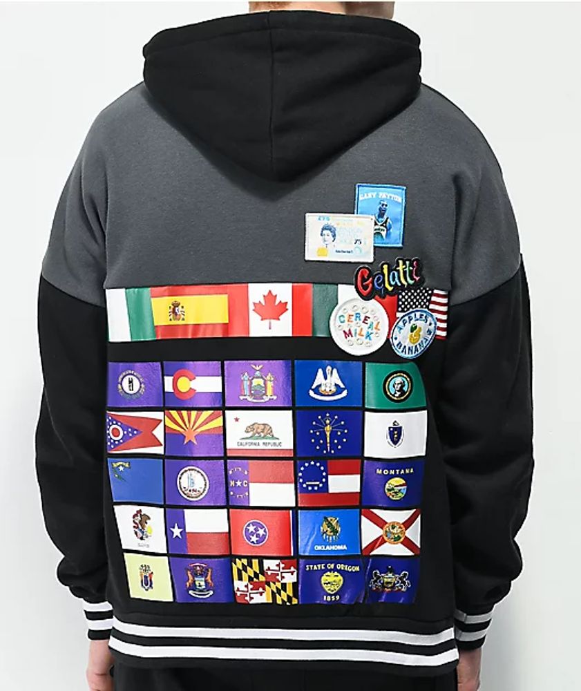 Cookies Award Tour Black Hoodie 