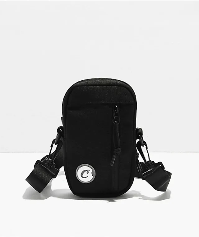 Cookies Fowler Utility Black Crossbody Bag