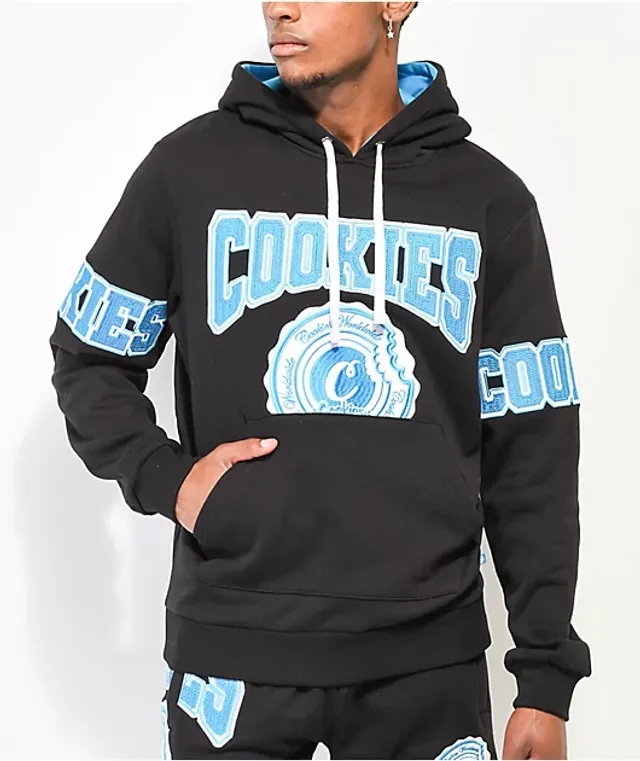 Zumiez Spitfire Bighead Light Blue Hoodie