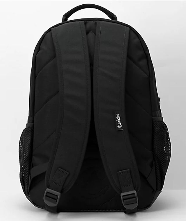 Cookies Escobar Smell Proof Black Camo Backpack