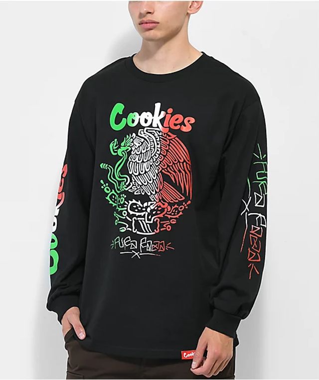 Cookies All City Logo White T-Shirt - Size XXL - White - Graphic - Street - T-shirts - Men's Clothing at Zumiez