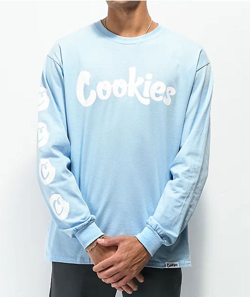 long sleeve cookies shirt
