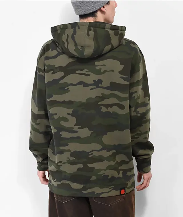 Cookies OG Mint Camo u0026 Orange Hoodie | Willowbrook Shopping Centre