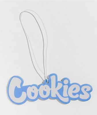 Cookies OG Mint Lavender-Scented Logo Air Freshener