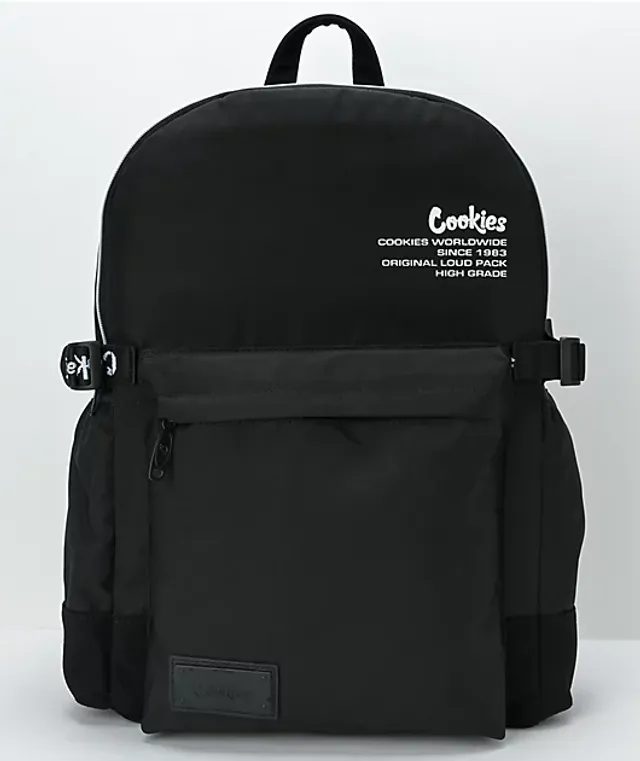 Cookies Smell Proof Orion Grey Backpack