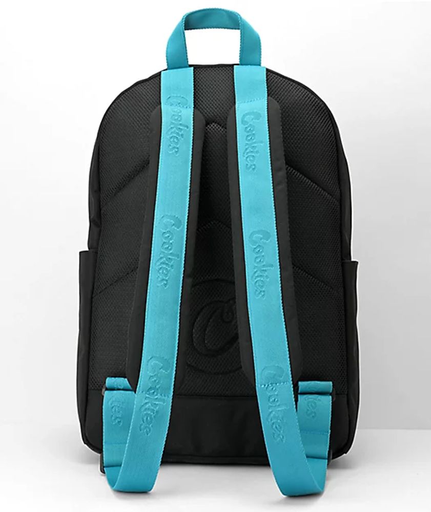 Cookies Smell Proof Orion Grey Backpack