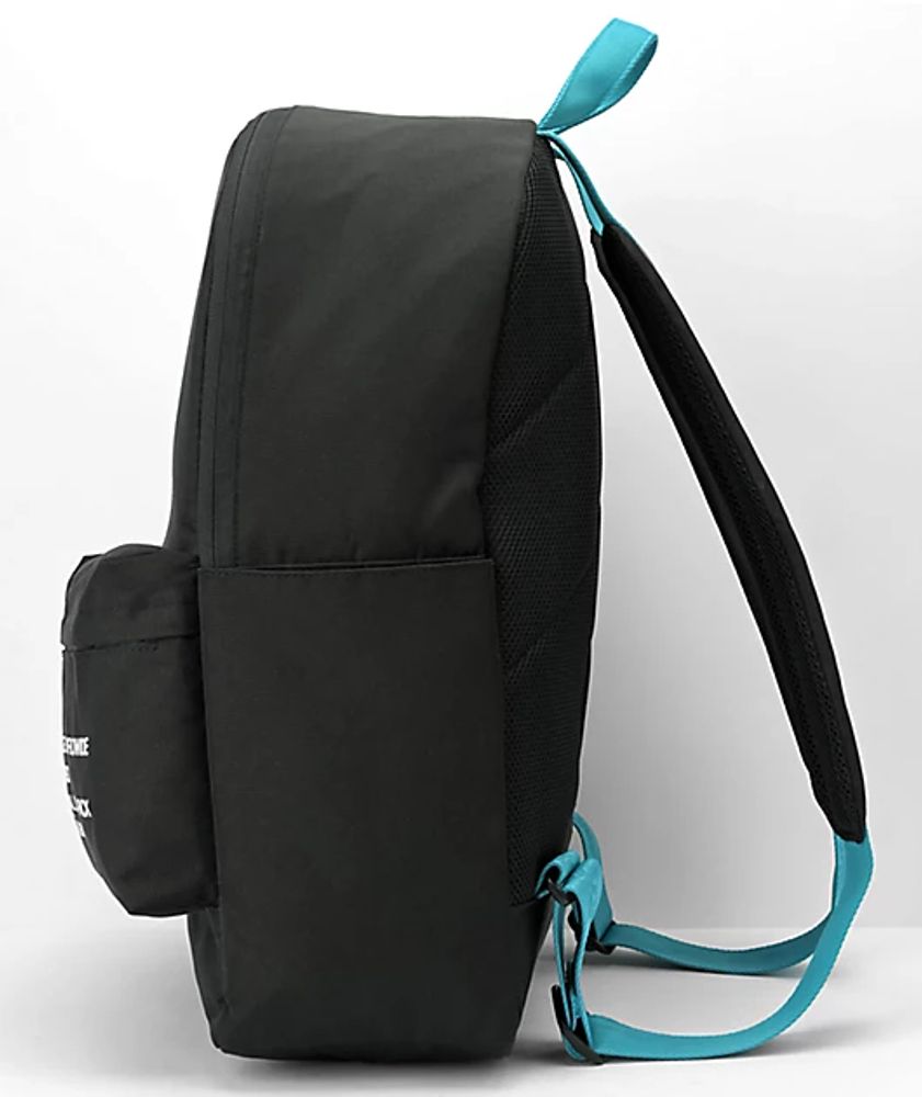 Cookies Smell Proof Orion Grey Backpack