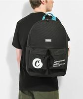 Cookies Orion Black Smell Proof Backpack