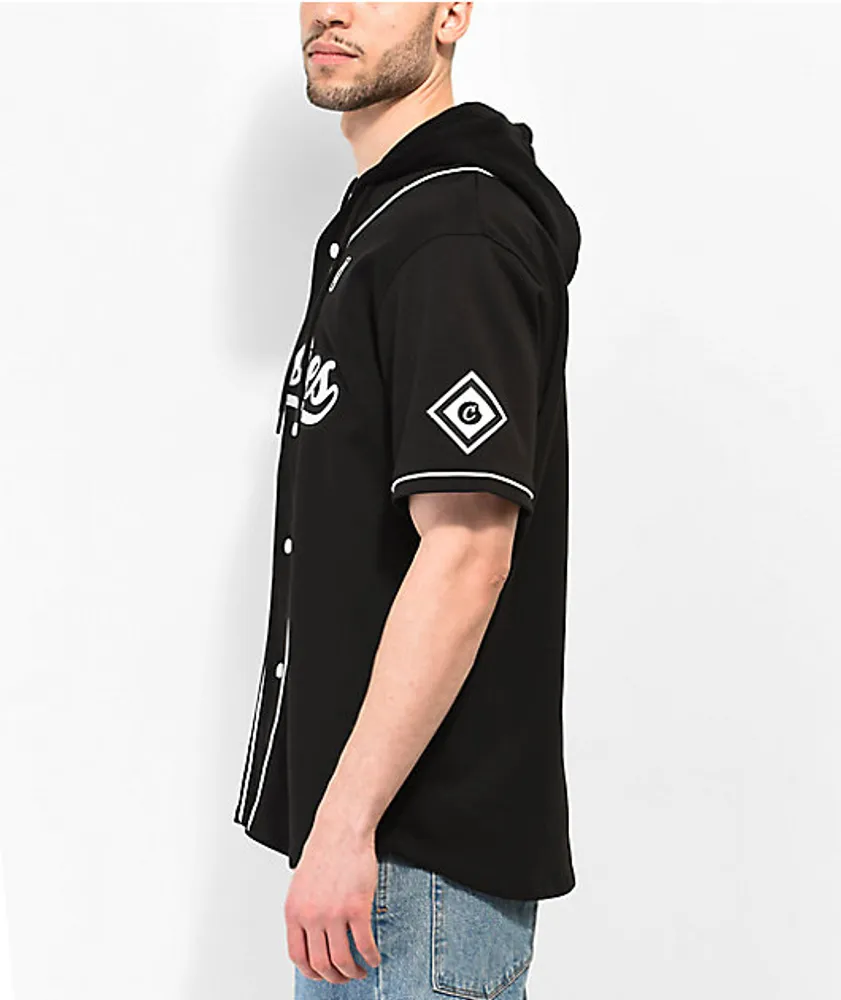 Baseball Jersey (Black)