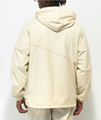 N Prove Natural Windbreaker Jacket 
