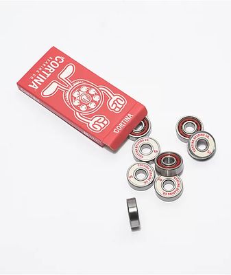 Cortina Presto Skateboard Bearings