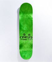 Creature Magic Hands 8.0" Skateboard Deck