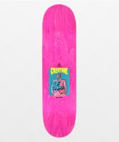Creature Martinez Traveler 8.6" Skateboard Deck