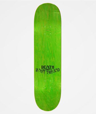 Creature Not The End 8.375" Skateboard Deck