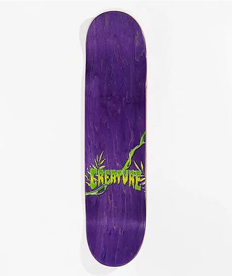Creature Prowler 8.12" Skateboard Deck