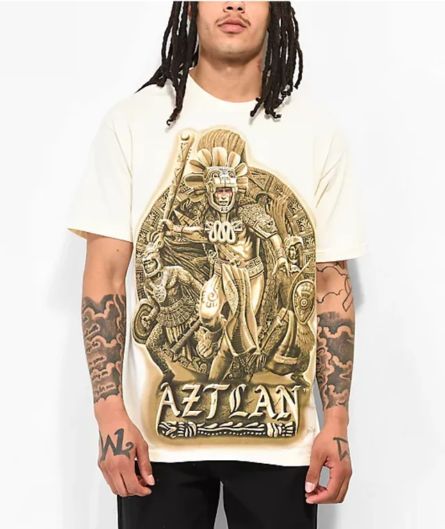 Hypland x NBA Lakers Robo Gold T-Shirt