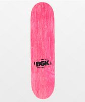 DGK Blessed Lenticular 8.25" Skateboard Deck