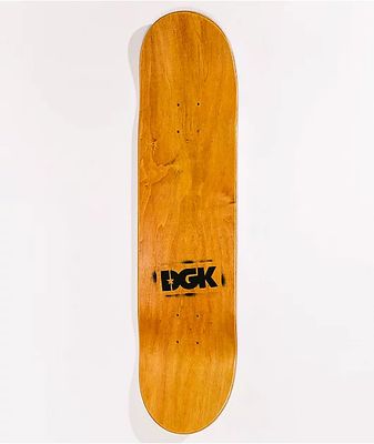 DGK Garden 8.0" Skateboard Deck