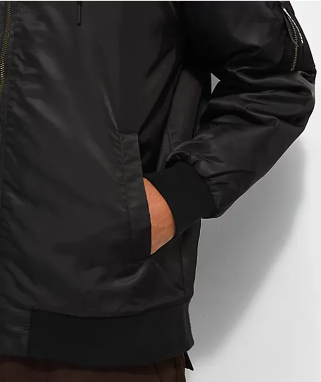 DGK Monogram Windbreaker Jacket