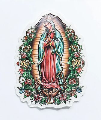 DGK Guadalupe Sticker