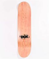 DGK Kalis Market 8.25" Skateboard Deck