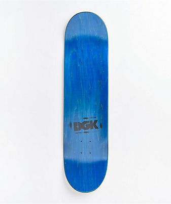 DGK Kalis Tuner 8.25" Skateboard Deck