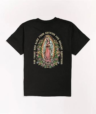 DGK Kids Guadalupe Black T-Shirt
