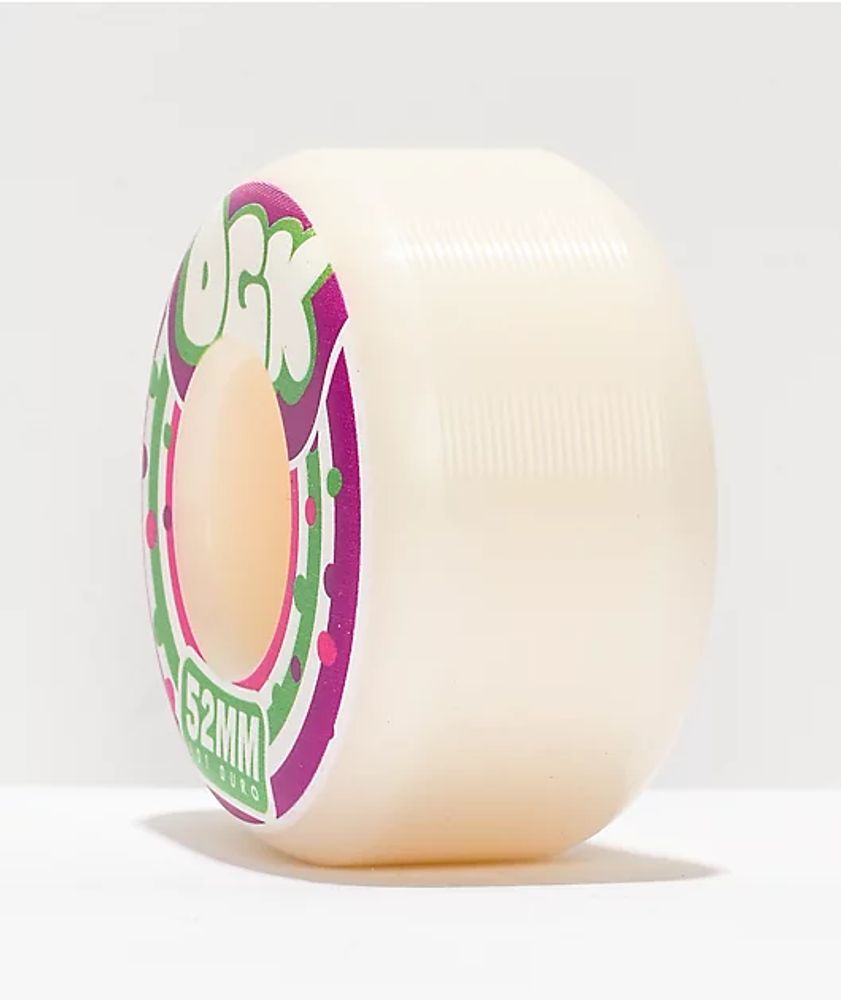 DGK Lolli 52mm 101a Skateboard Wheels