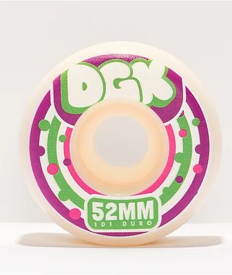 DGK Lolli 52mm 101a Skateboard Wheels
